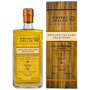 Strathisla 10 Jahre 2012/2023 (The Whisky Cellar)